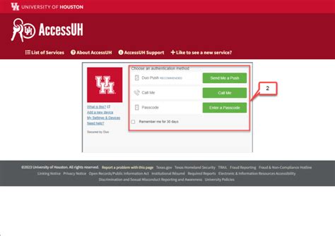 How to log in to University systems .